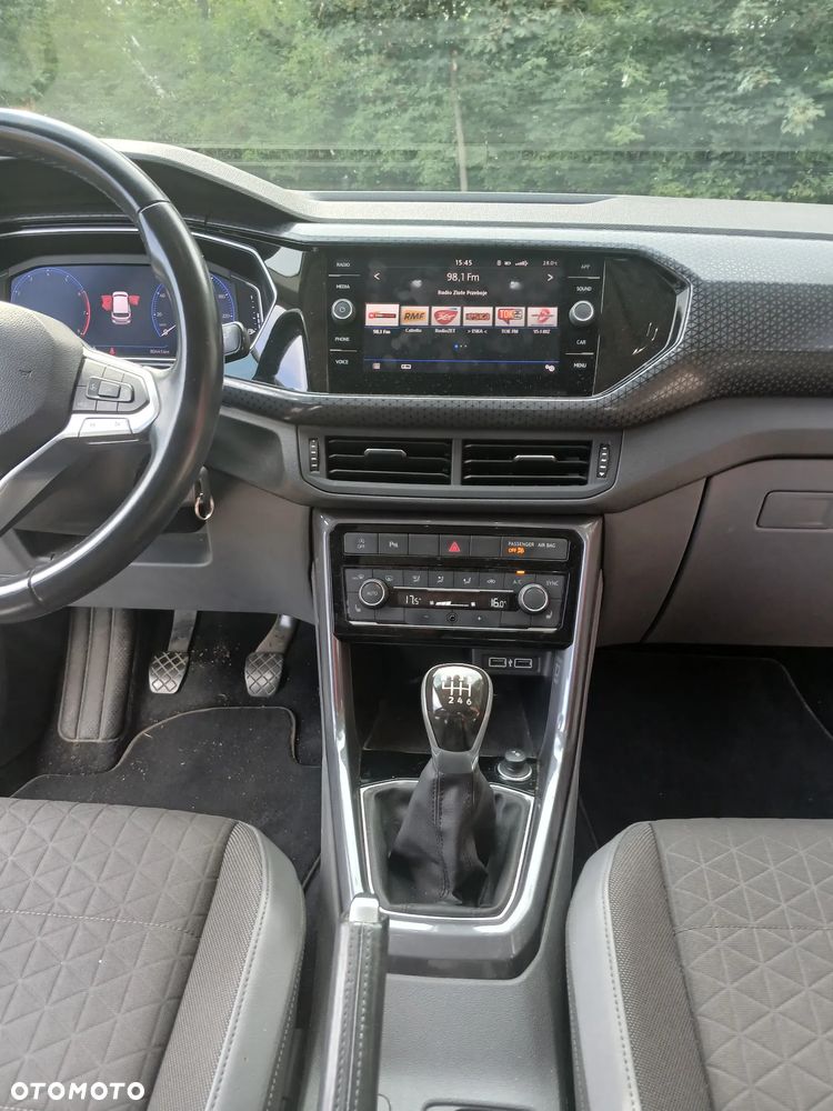 Volkswagen T-Cross 1.0 TSI Style - 13