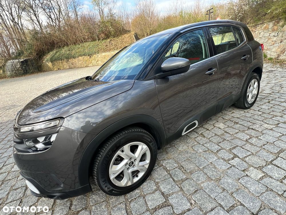 Citroën C5 Aircross - 19