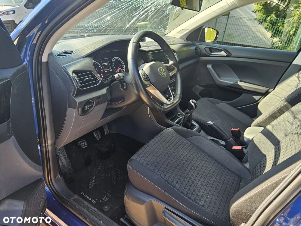 Volkswagen T-Cross 1.0 TSI Life - 18