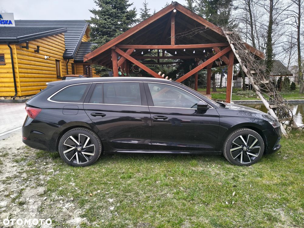 Skoda Octavia 1.5 TSI ACT Active - 2