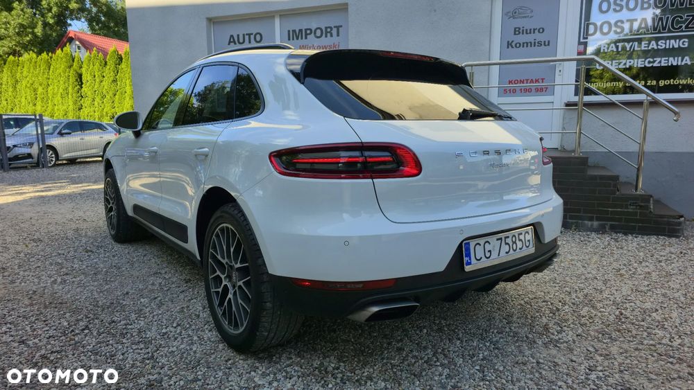 Porsche Macan PDK - 5