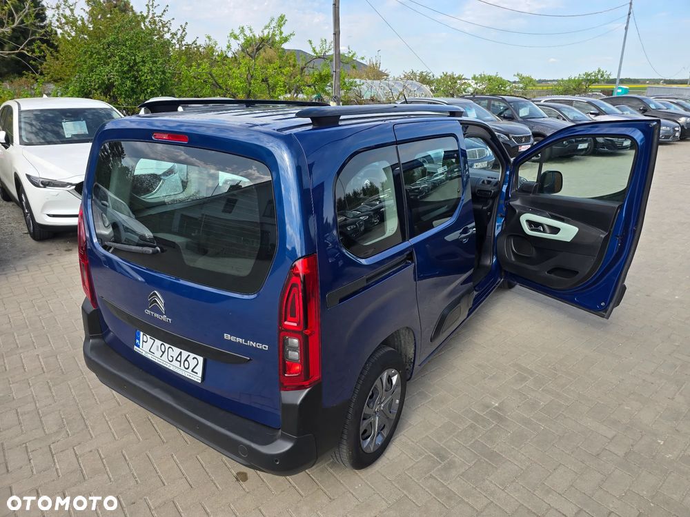 Citroën Berlingo - 36