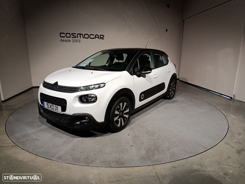 Citroën C3 1.2 PureTech Feel - 3