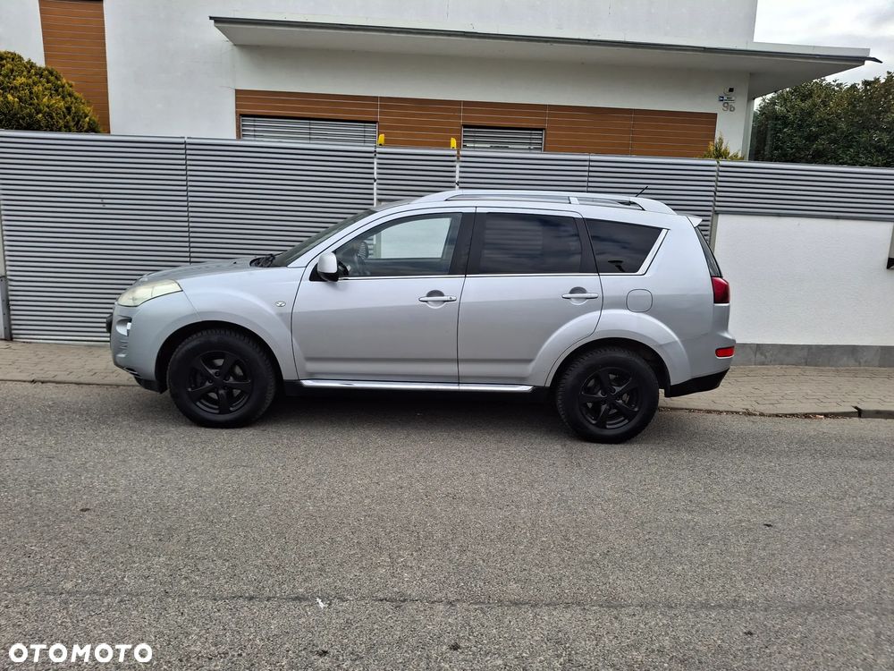 Peugeot 4007 2.2HDi Platinum - 7