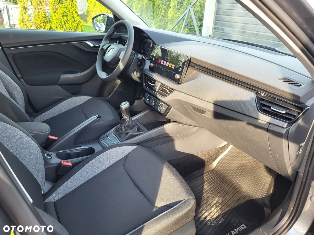 Skoda Kamiq 1.0 TSI Essence - 25