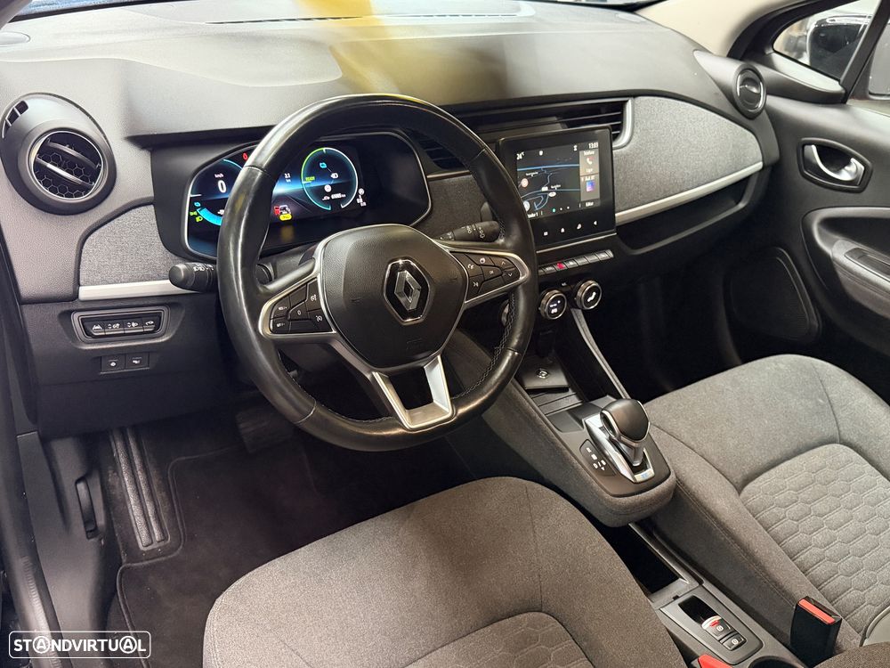 Renault Zoe (c/ Bateria) Limited 50 - 7