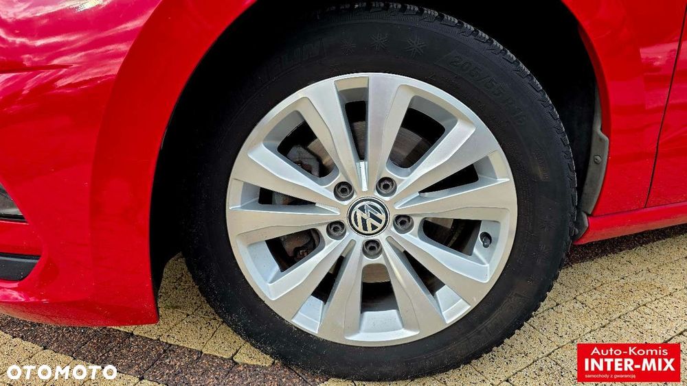 Volkswagen Golf Sportsvan SV 1.5 TSI ACT IQ Drive - 22