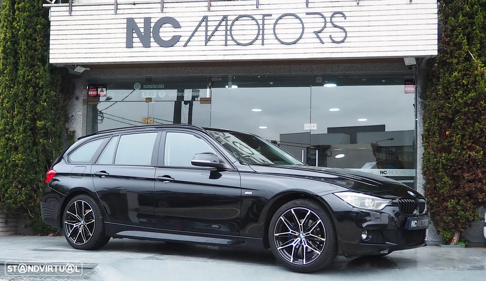 BMW 318 i Aut. Sport Line - 2