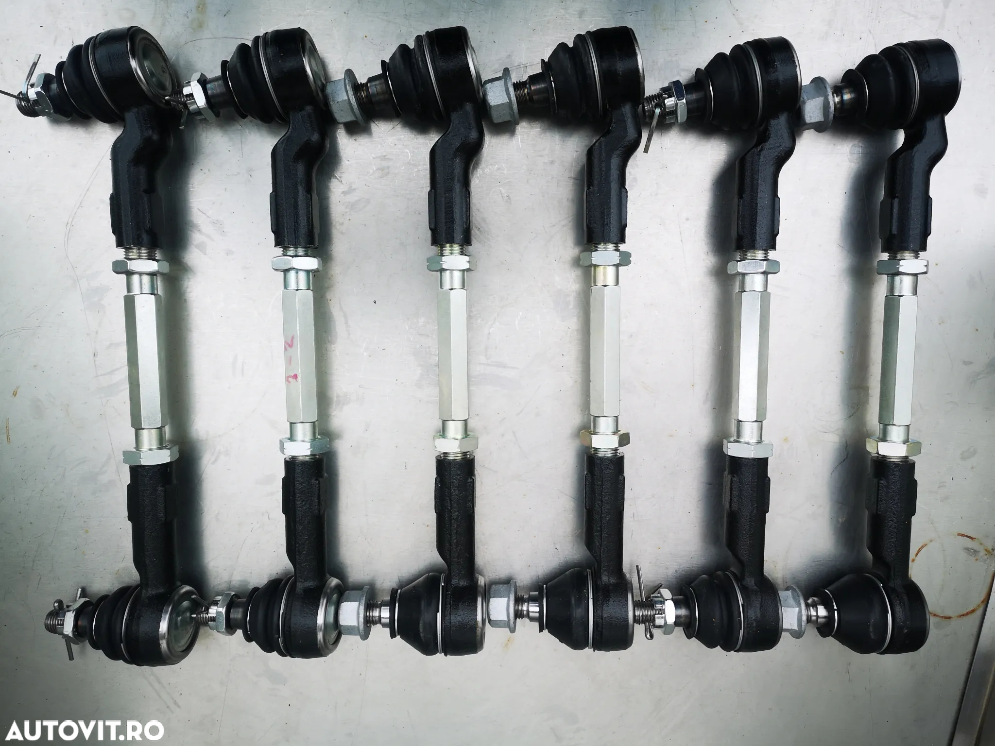 KIT PIVOTARE CABSTAR 2002-2006 PIVOTI PIESE - 16