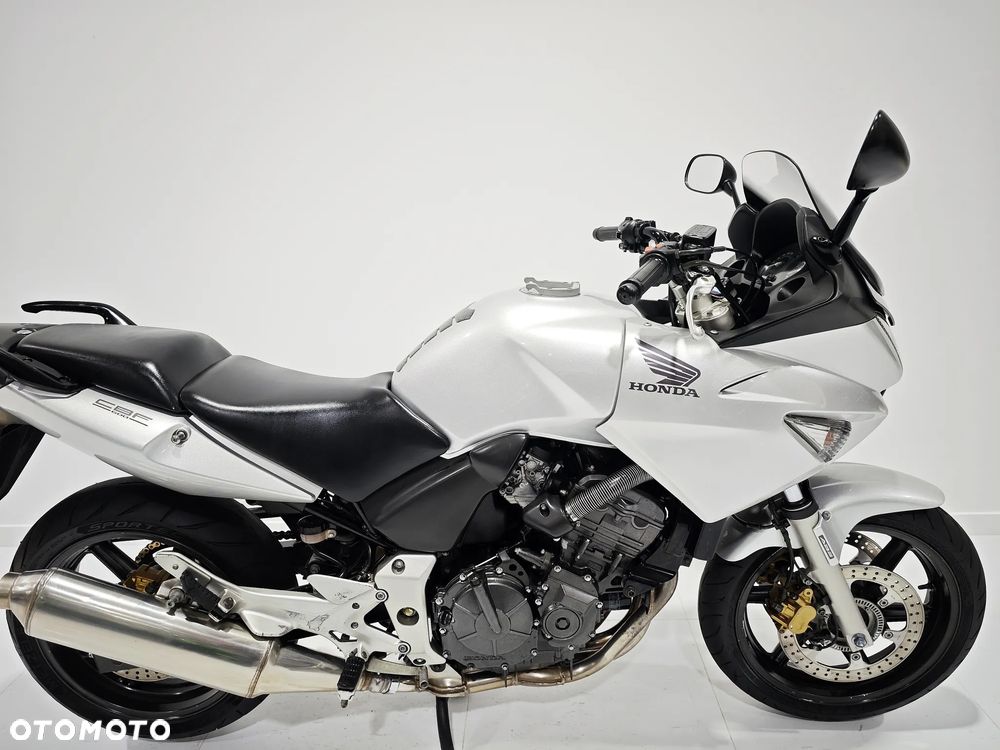 Honda CBF - 11