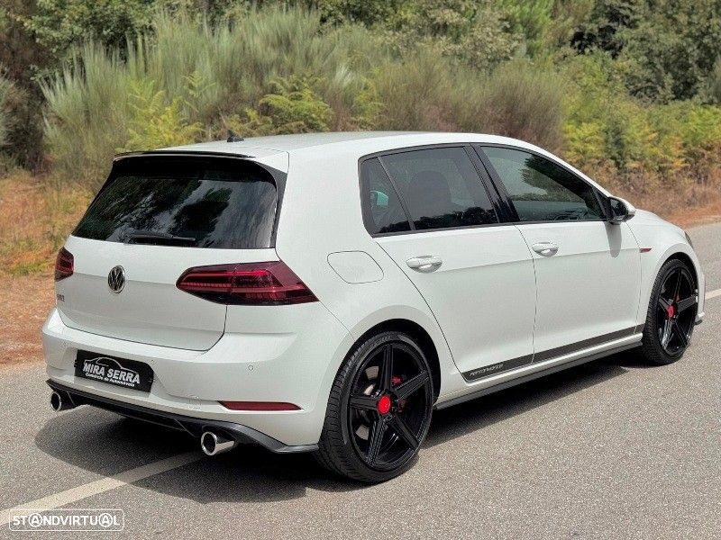 VW Golf 2.0 TSI GTI DSG Performance - 14