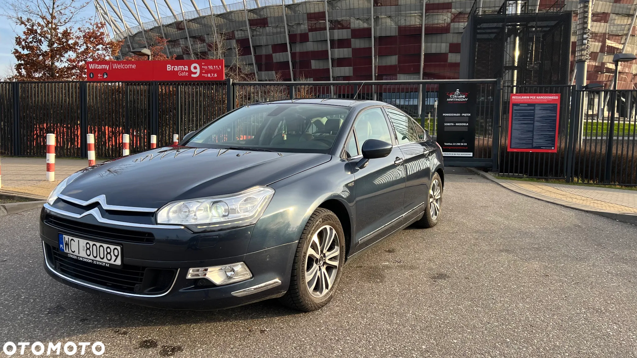 Citroën C5 2.0 BlueHDi Exclusive S&S EAT6 - 3