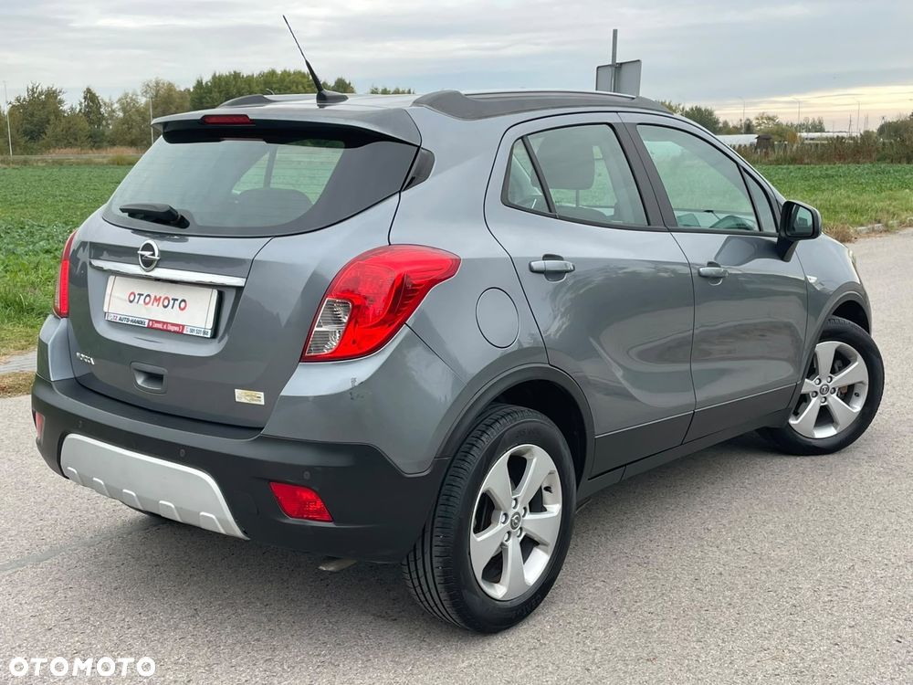 Opel Mokka 1.6 ecoFLEX Start/Stop Selection - 4