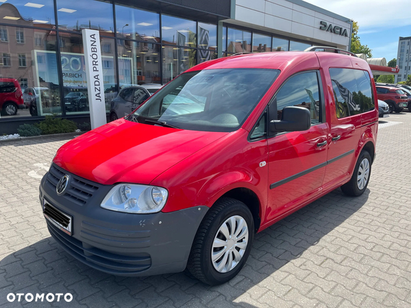 Volkswagen Caddy 1.9 TDI