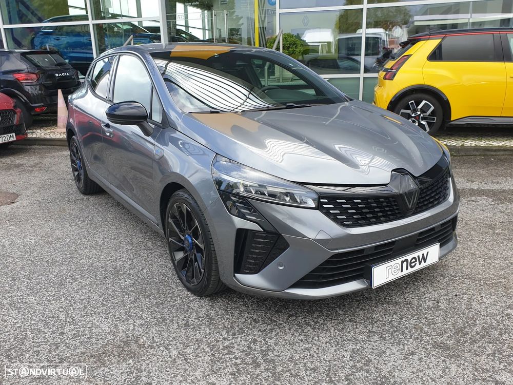 Renault Clio 1.0 TCe Esprit Alpine - 3