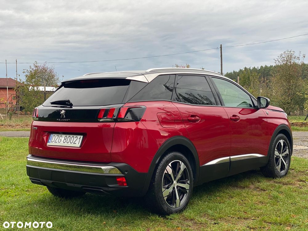 Peugeot 3008 2.0 BlueHDi Crossway S&S EAT8 - 12
