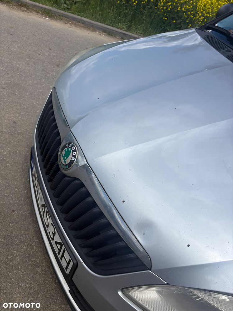 Skoda Fabia 1.6 TDI DPF Classic - 12