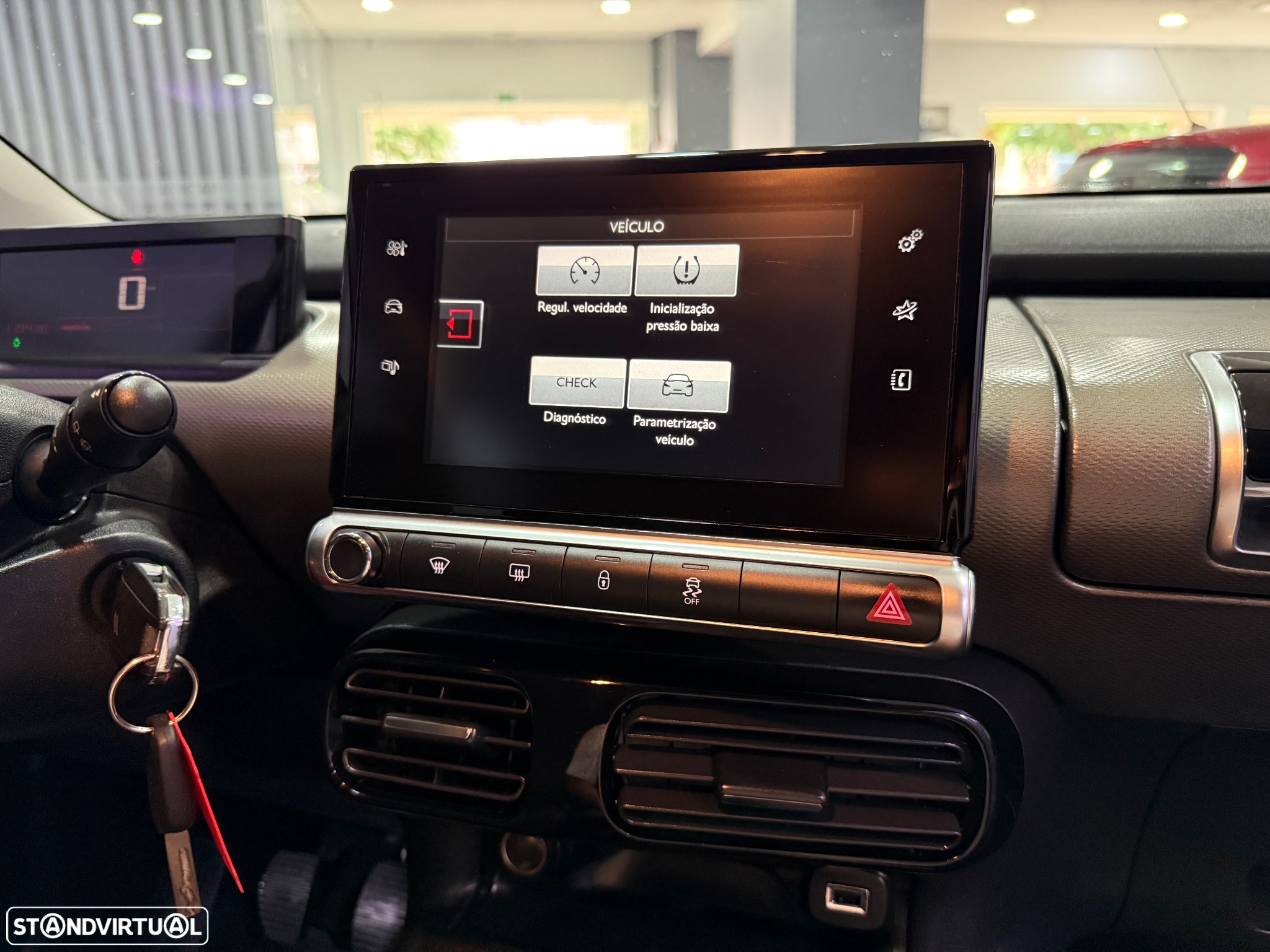 Citroën C4 Cactus PureTech 82 Feel Edition - 19
