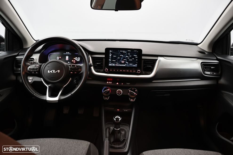 Kia Stonic 1.2 Dynamic - 19