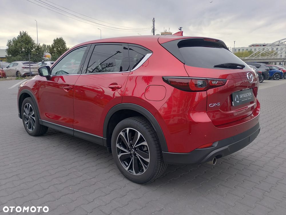Mazda CX-5 e-SKYACTIV-G 165 AWD Exclusive-Line - 7