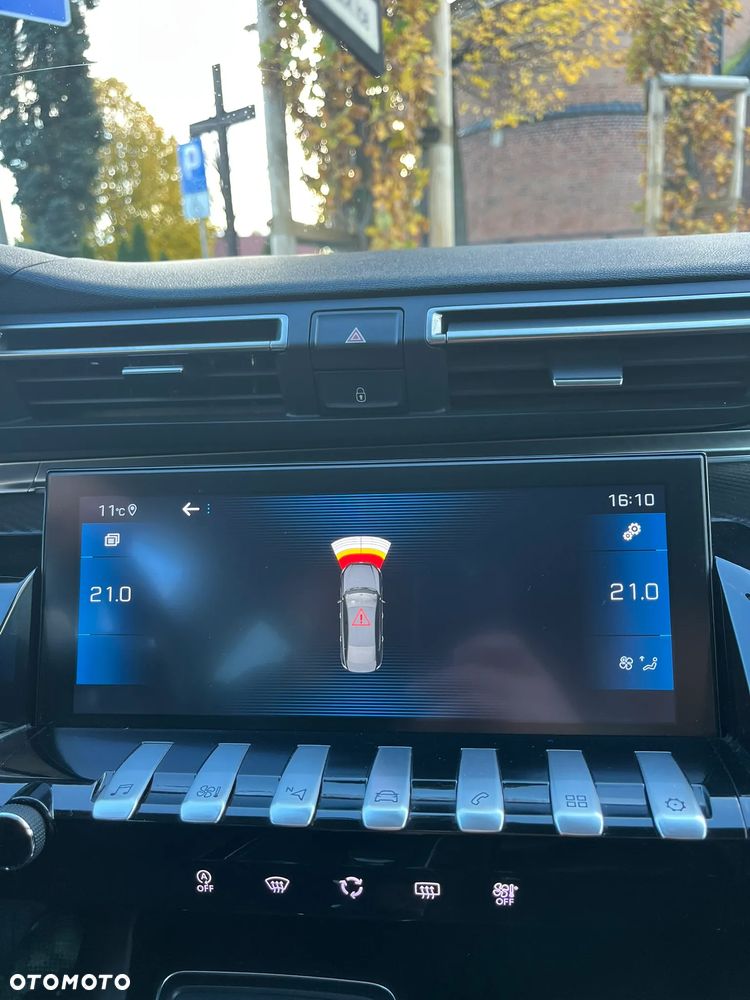 Peugeot 508 2.0 BlueHDi GT Line S&S EAT8 - 21