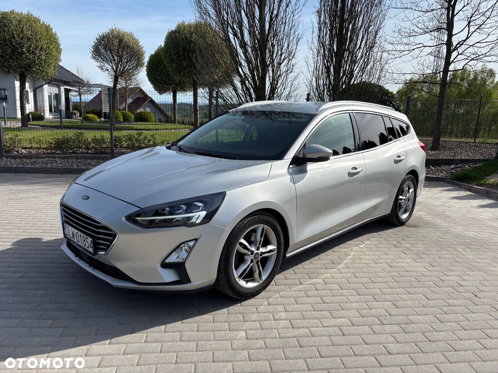 Ford Focus 2.0 TDCi Trend Sport ASS PowerShift - 2
