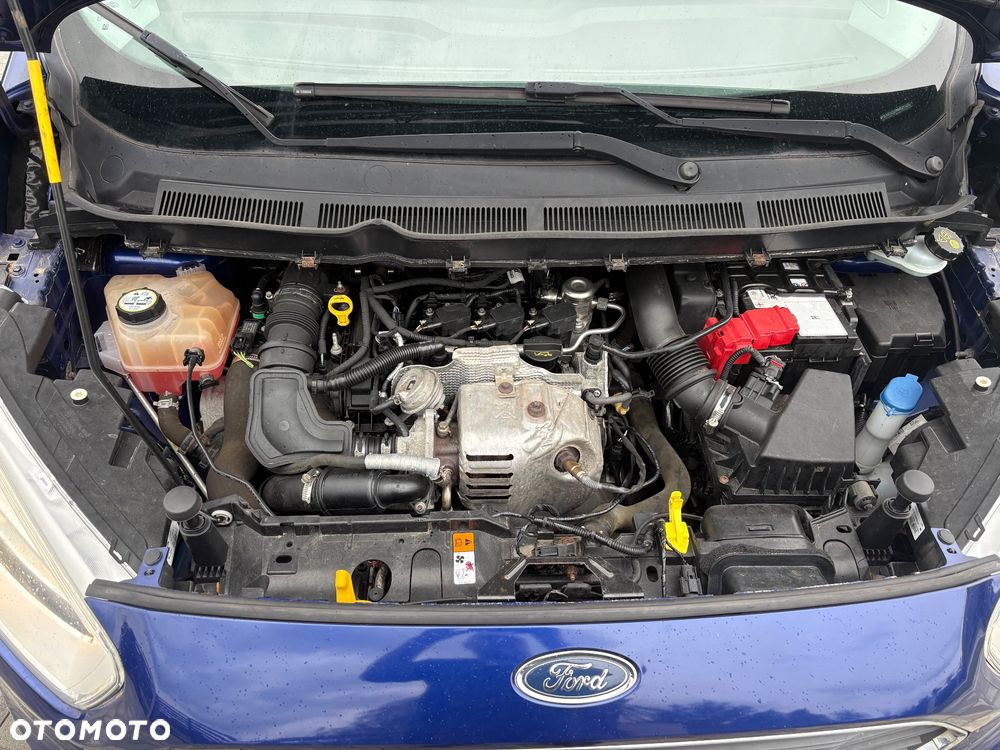 Ford Tourneo Connect 1.0 EcoBoost Start-Stop Titanium - 33