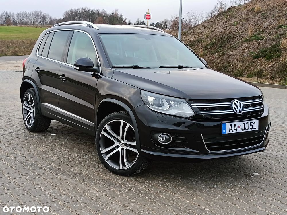 Volkswagen Tiguan - 25