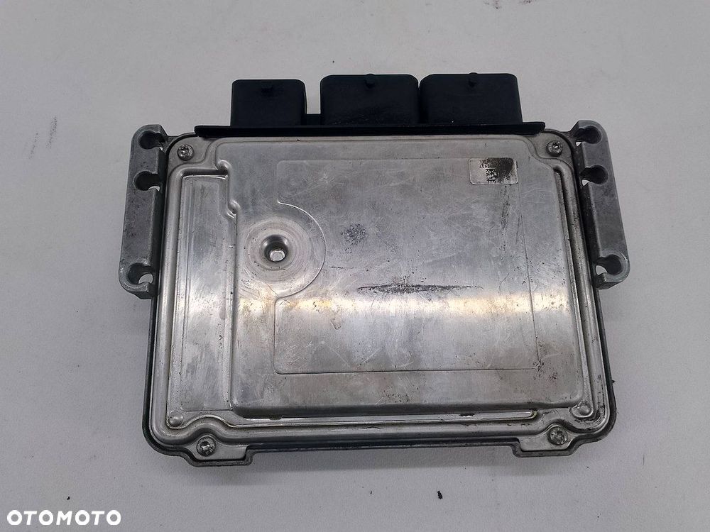 KOMPUTER, STEROWNIK PEUGEOT 207 9664738780  9663193580 1.4 VTI - 3