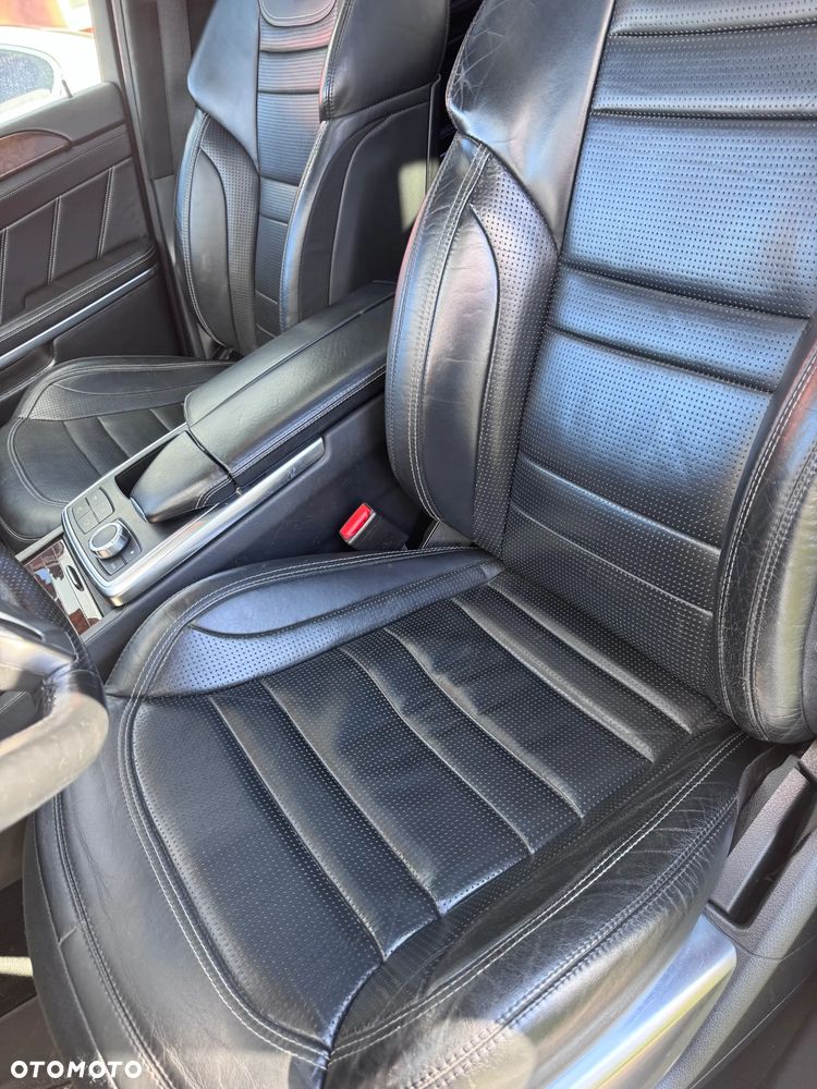 Mercedes-Benz GL 63 AMG - 26