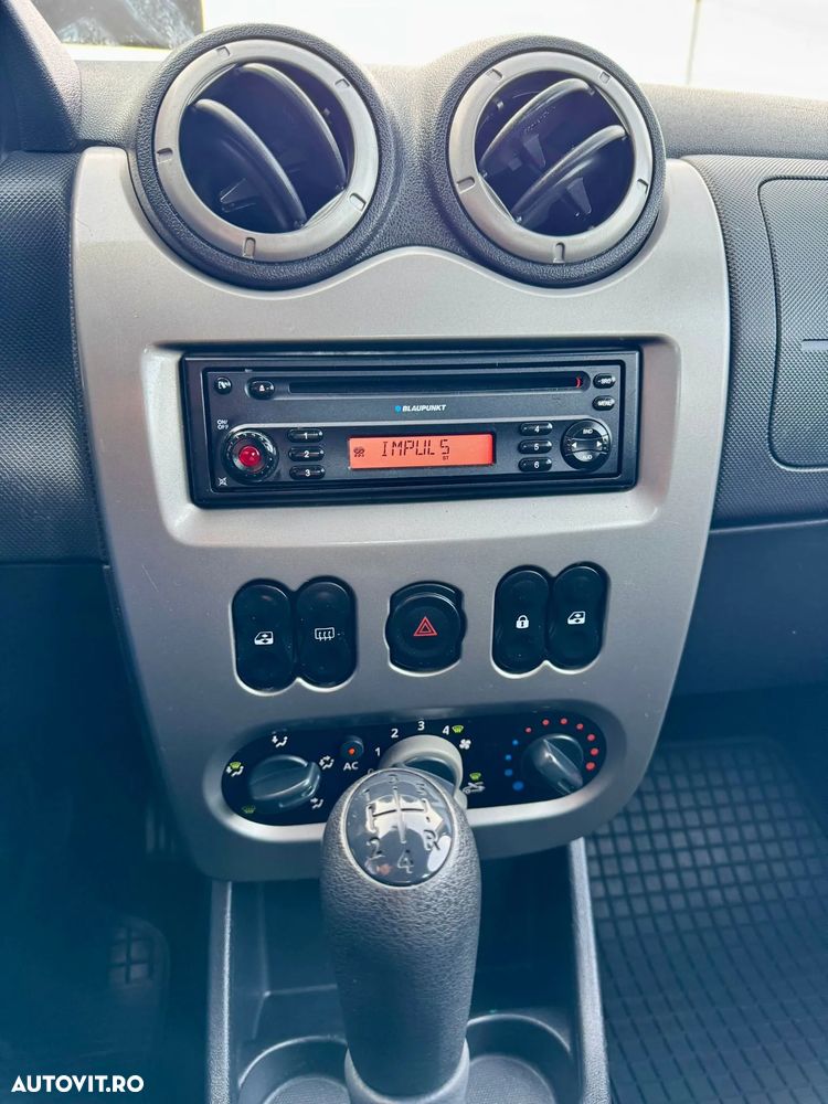 Dacia Sandero Stepway - 9