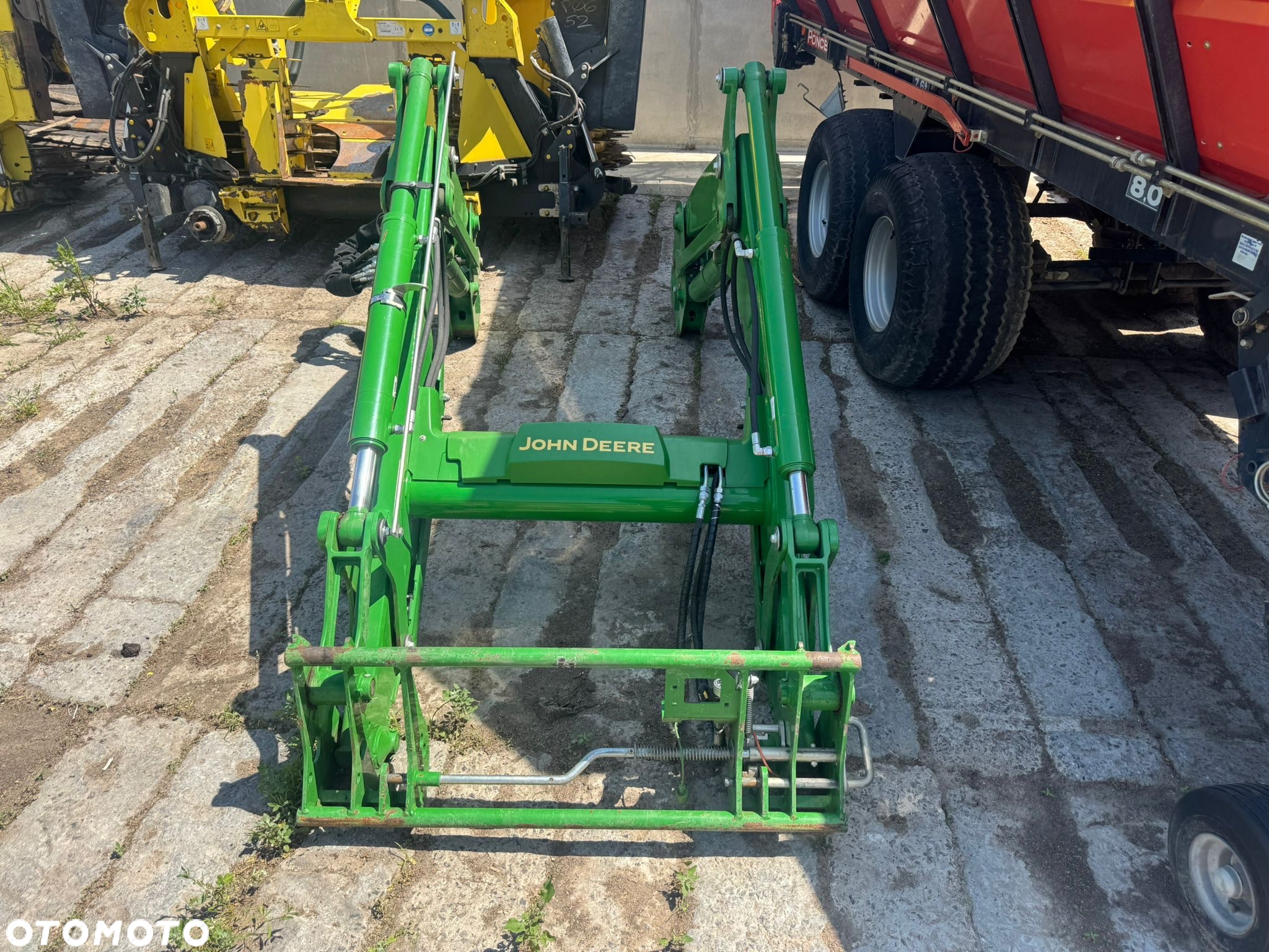 John Deere 623R - 2