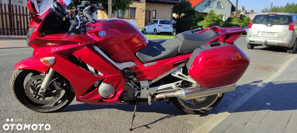 Yamaha FJR - 1