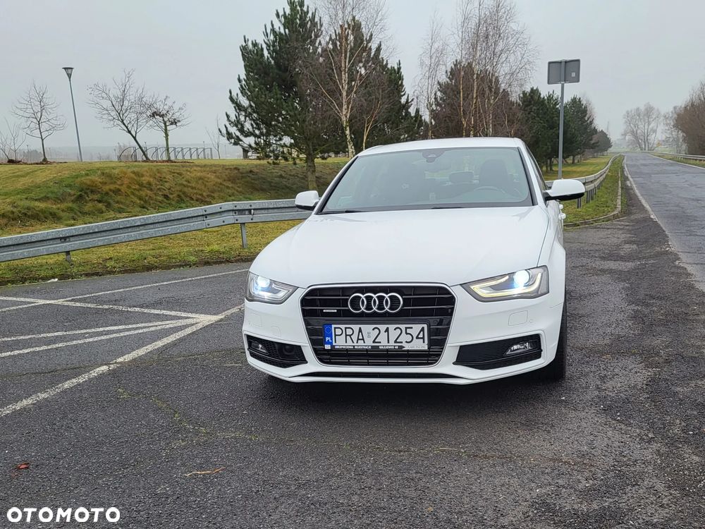 Audi A4 Limousine 3.0 TDI DPF quattro S tronic S line Sportpaket - 6