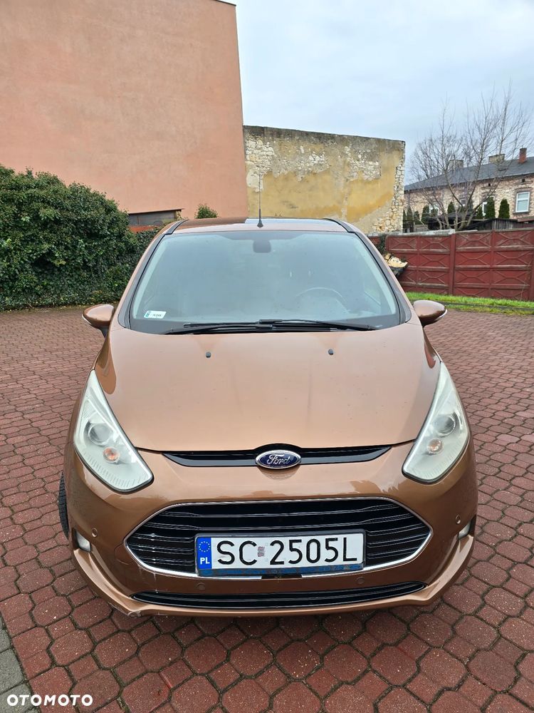 Ford B-MAX 1.4 Titanium - 5