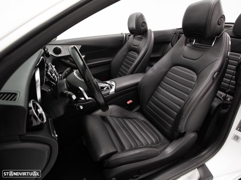 Mercedes-Benz C 220 - 8