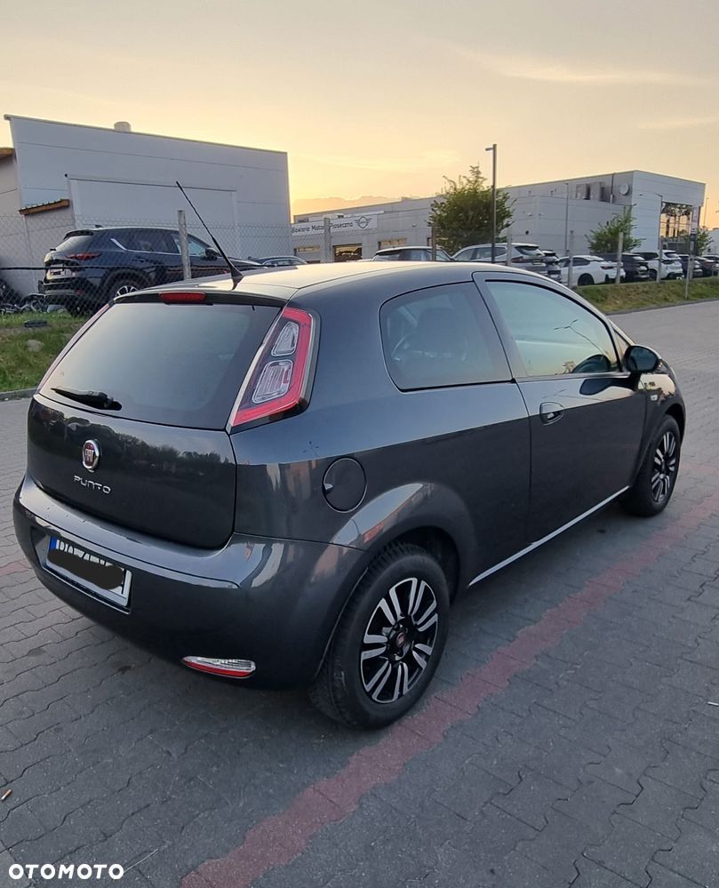 Fiat Punto 1.2 Easy Euro6 - 5