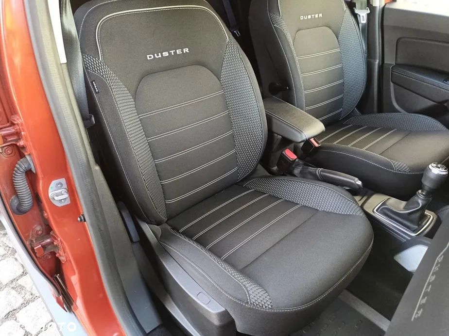 Dacia Duster 1.0 TCe Prestige - 10