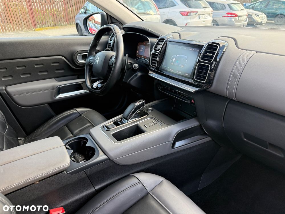 Citroën C5 Aircross - 8