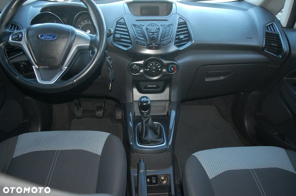 Ford EcoSport - 6
