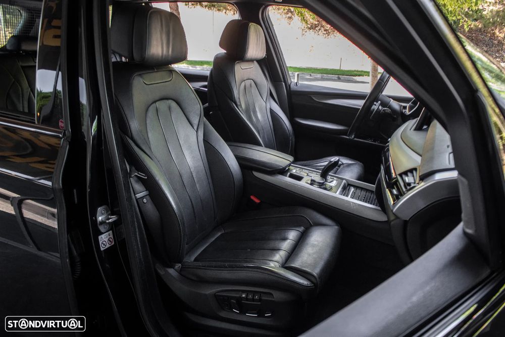 BMW X5 xDrive40e - 29