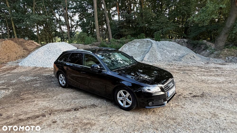 Audi A4 Avant 2.7 TDI DPF multitronic S line Sportpaket (plus) - 25