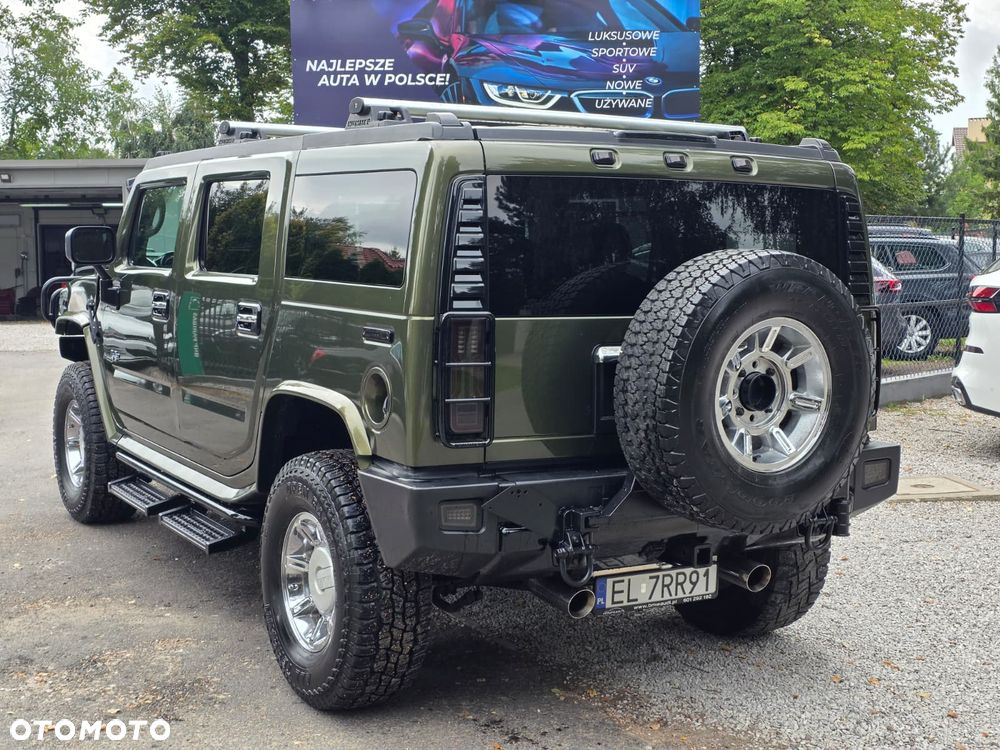 Hummer H2 - 10