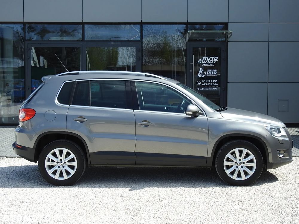 Volkswagen Tiguan 1.4 TSI BlueMotion Technology Sport & Style - 3
