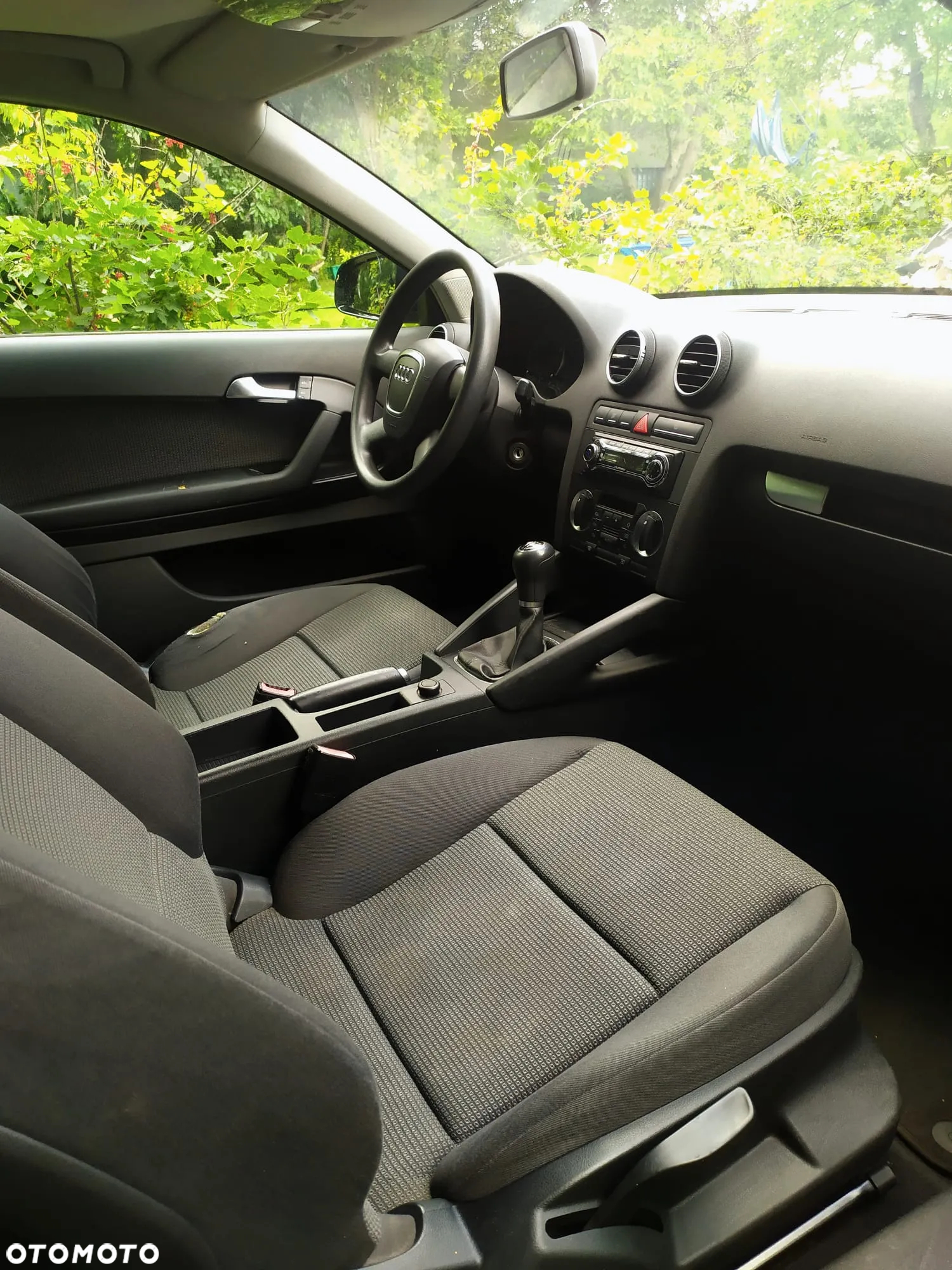 Audi A3 1.6 Ambiente - 6