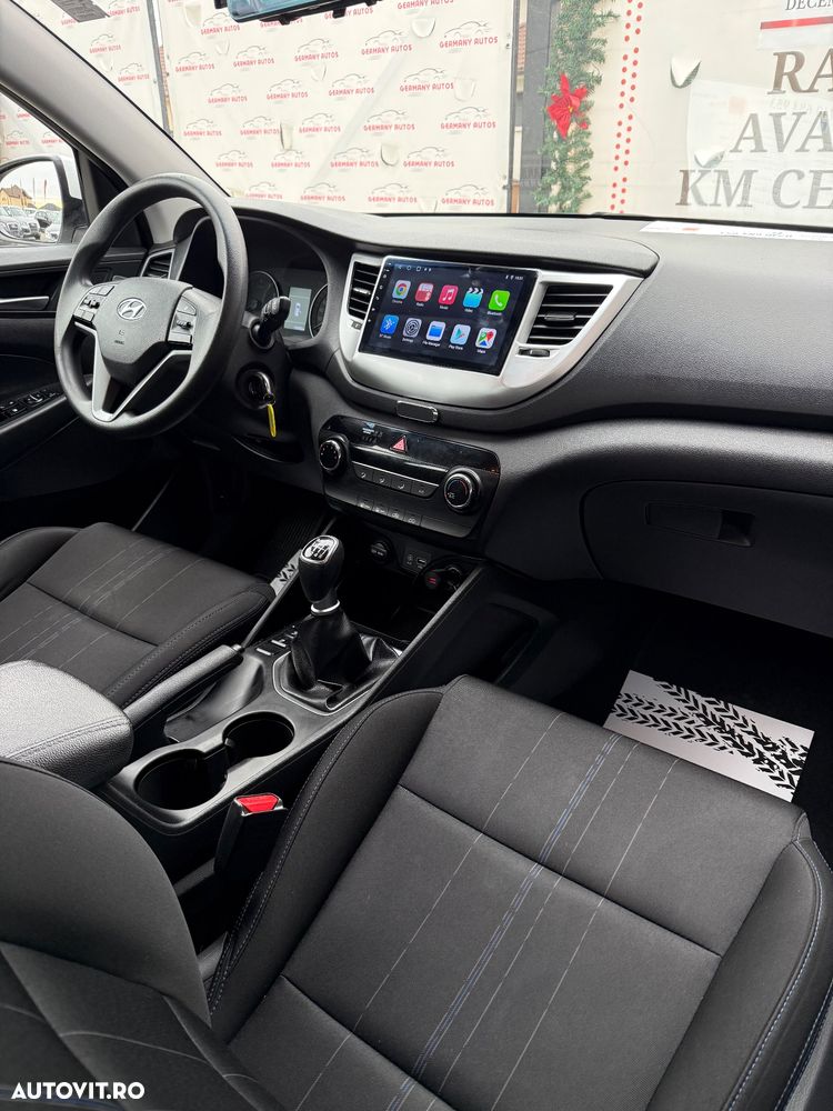 Hyundai Tucson - 8