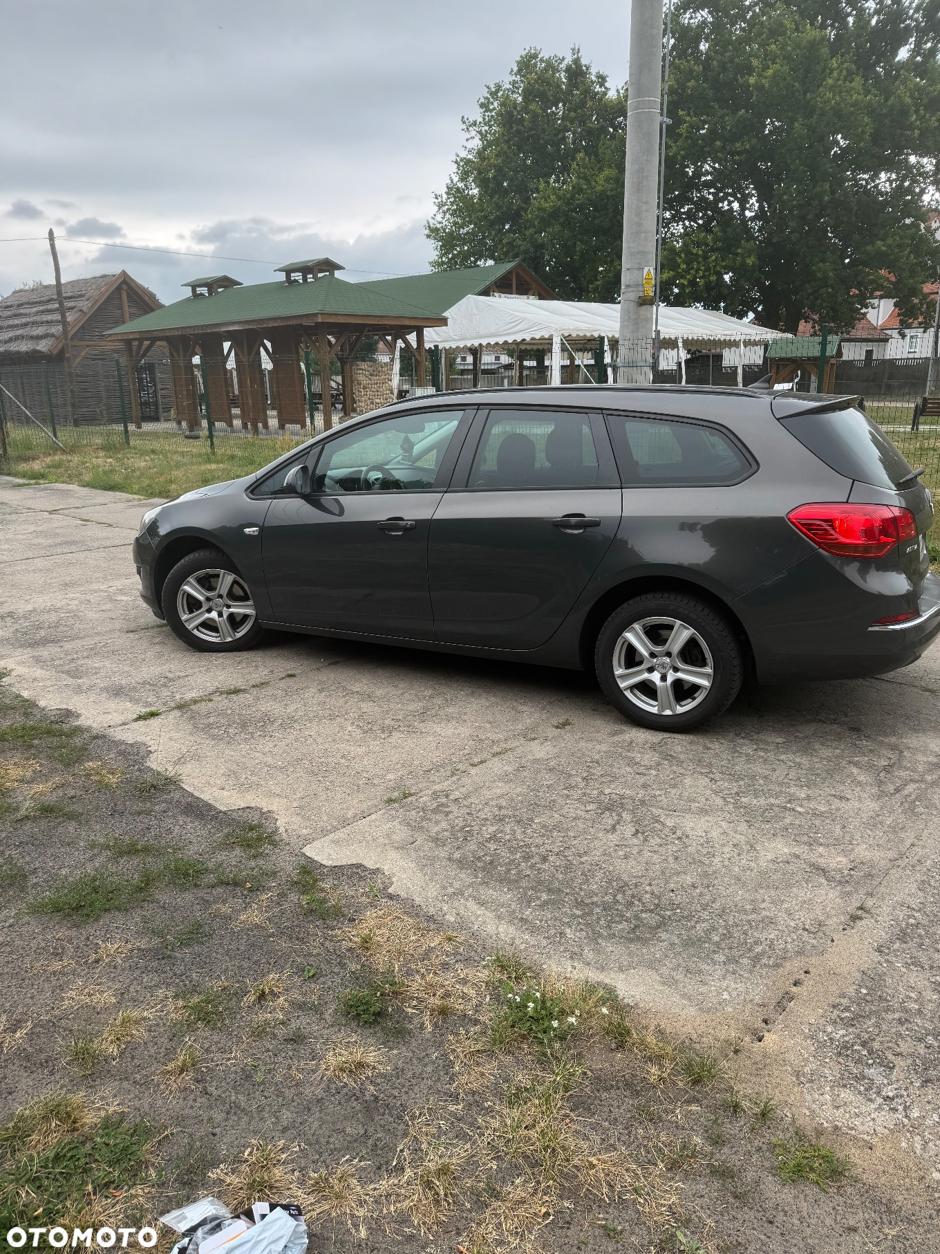Opel Astra 1.7 CDTI DPF ecoFLEX Sports TourerStart/Stop 105g Edition - 3