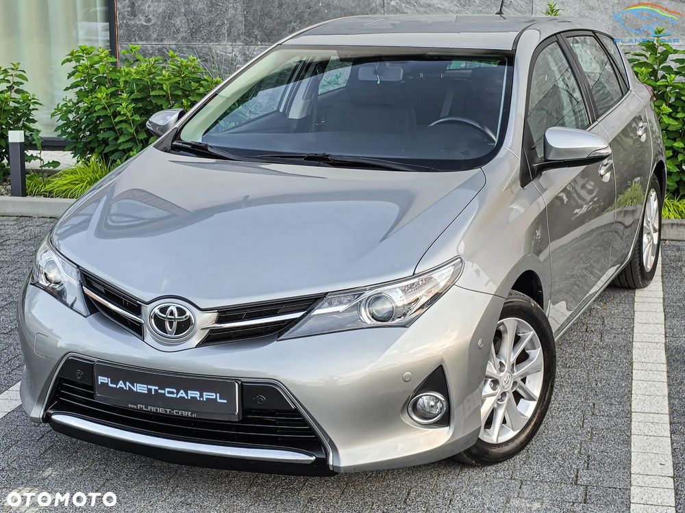 Toyota Auris - 4