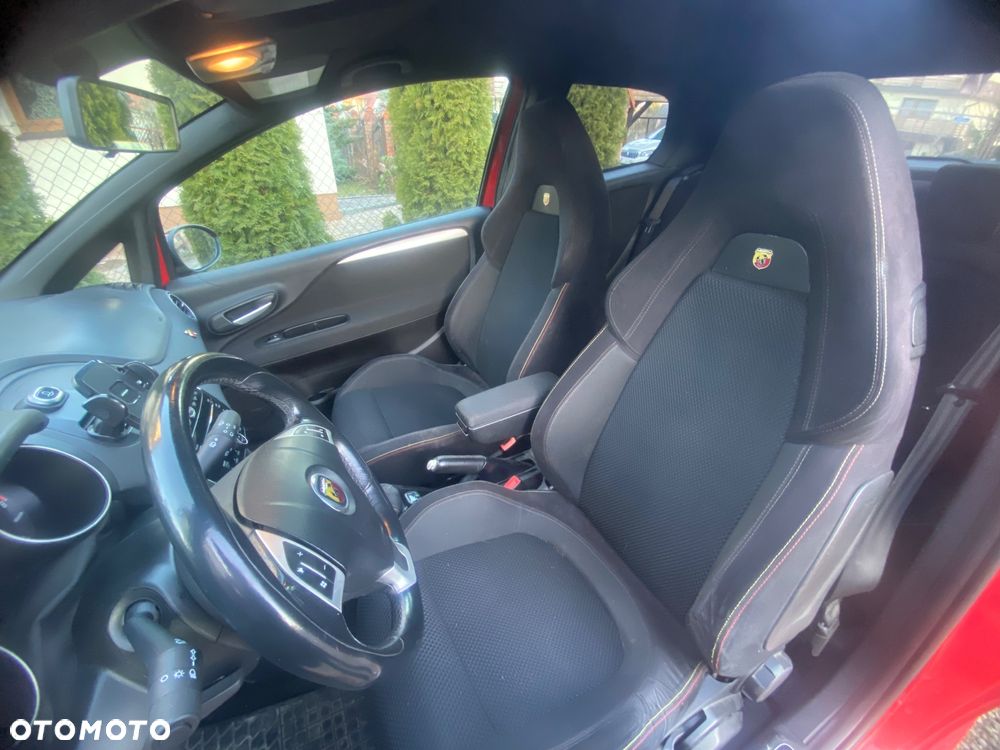 Abarth Punto Evo - 10