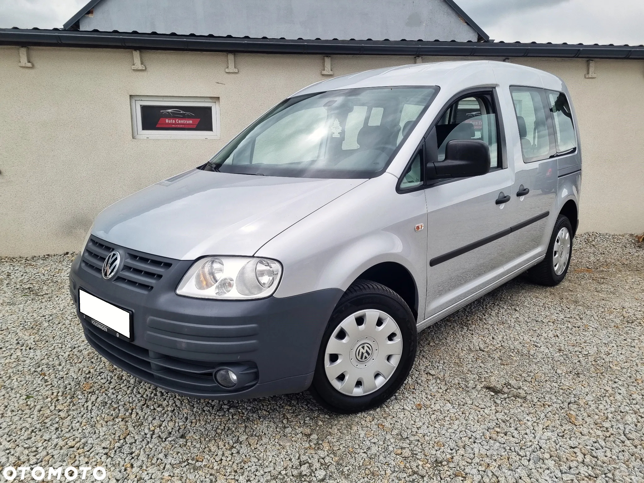Volkswagen Caddy 1.4 Life Style (5-Si.) - 2